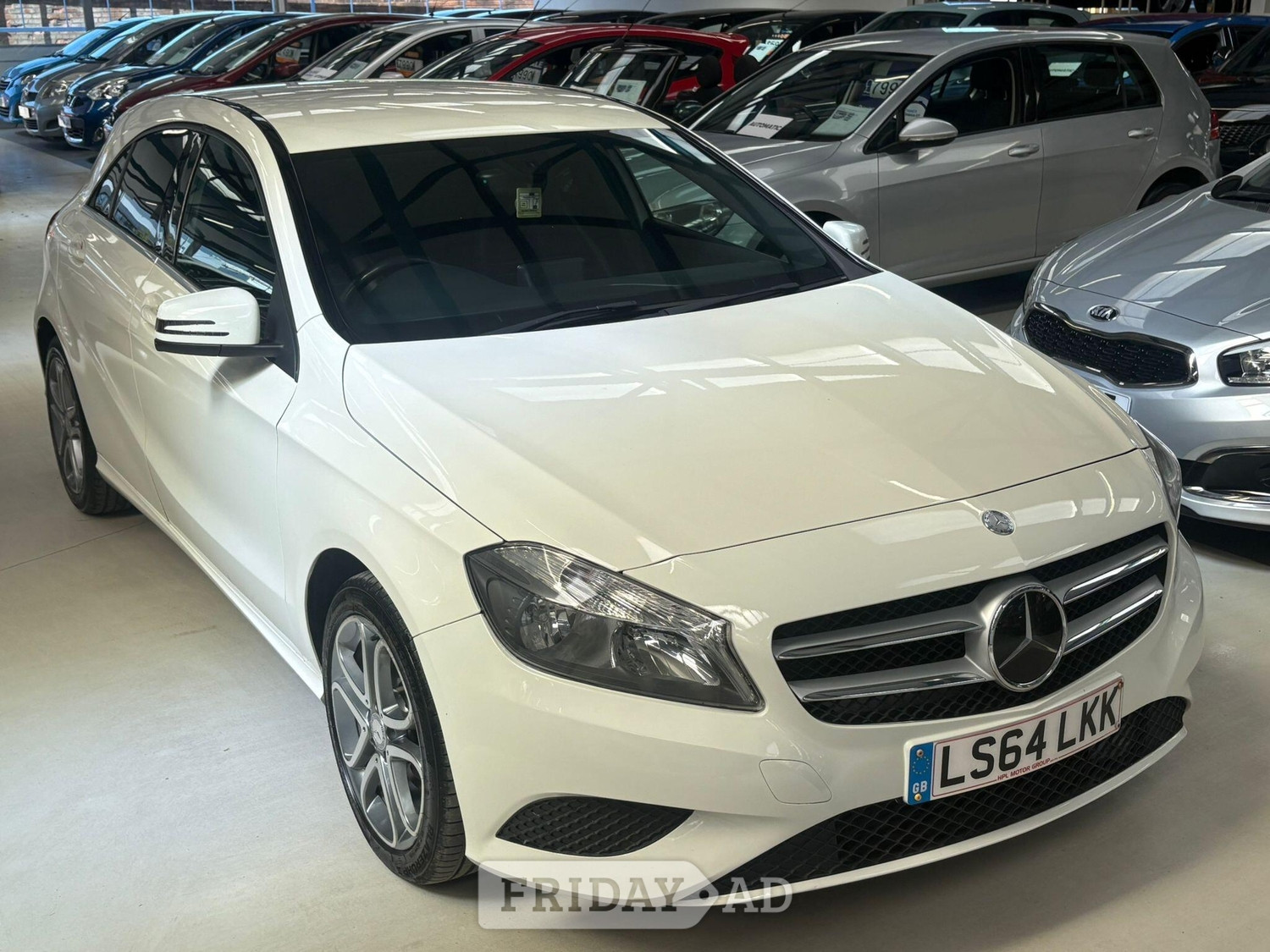 Mercedes-Benz A Class 2014 - Cars in Bolton