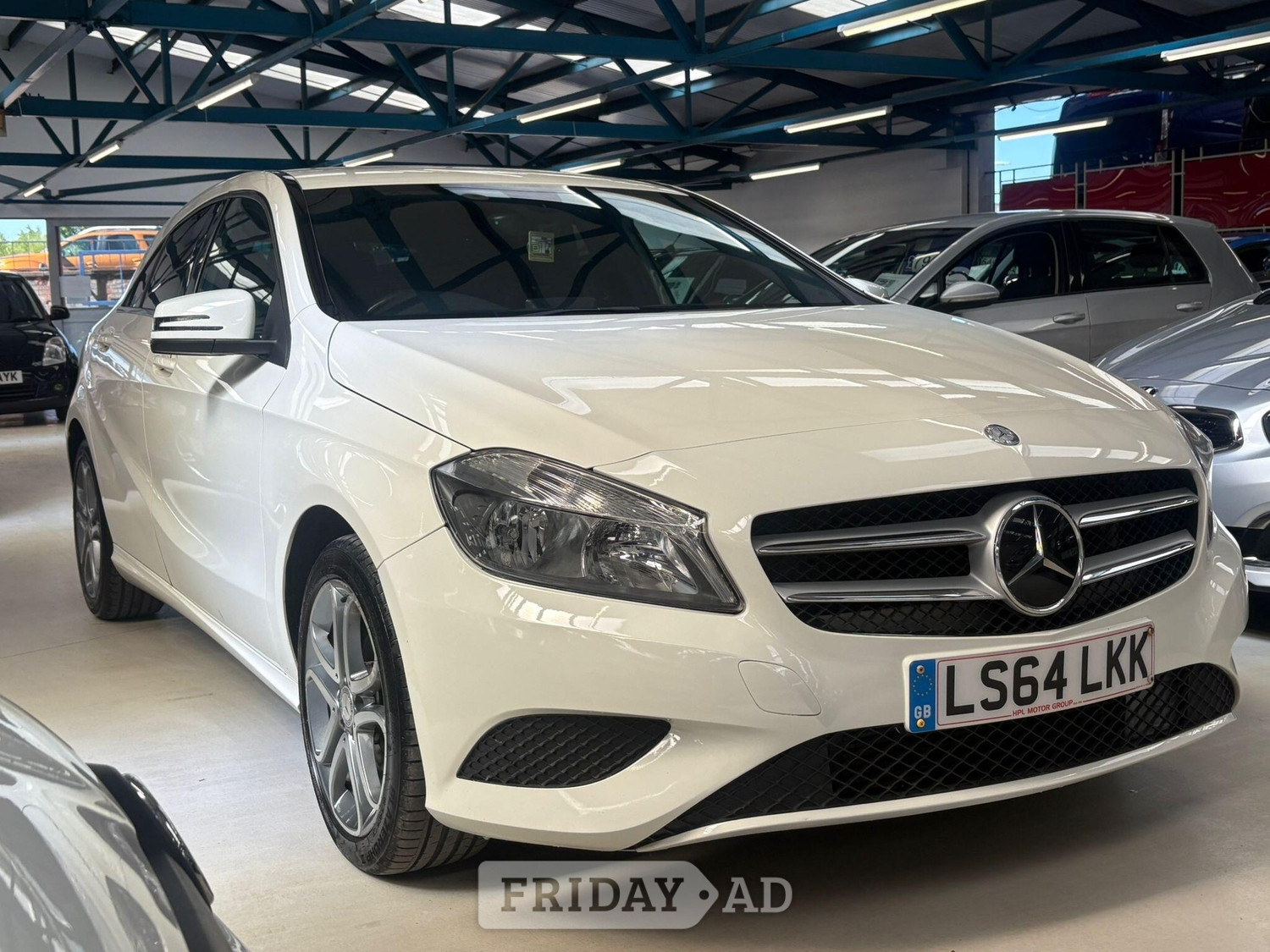 [ berth ]Mercedes-Benz A Class