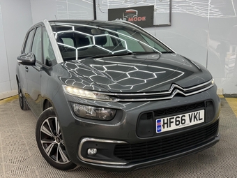 Citroen Grand C4 Picasso 2016