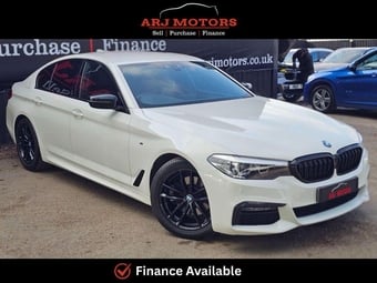 BMW 5 Series 2019