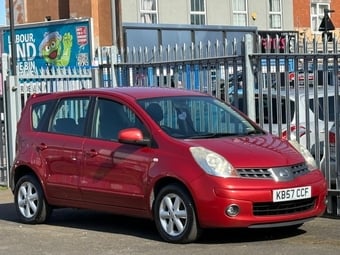 Nissan Note 2007