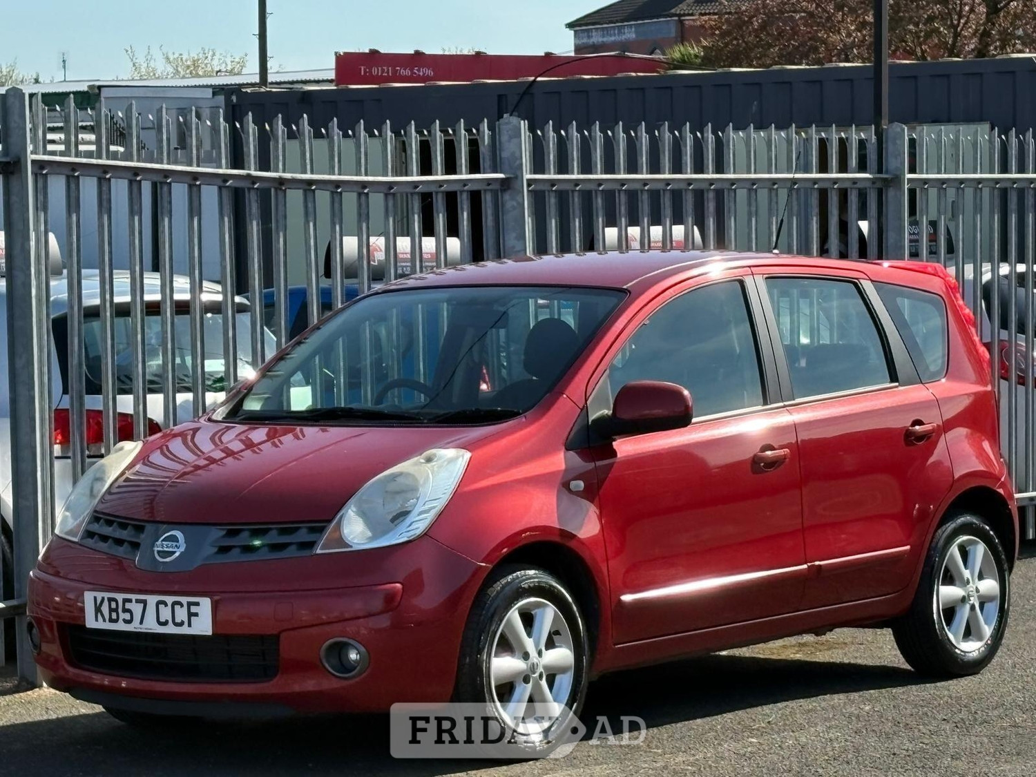 Nissan Note Birmingham