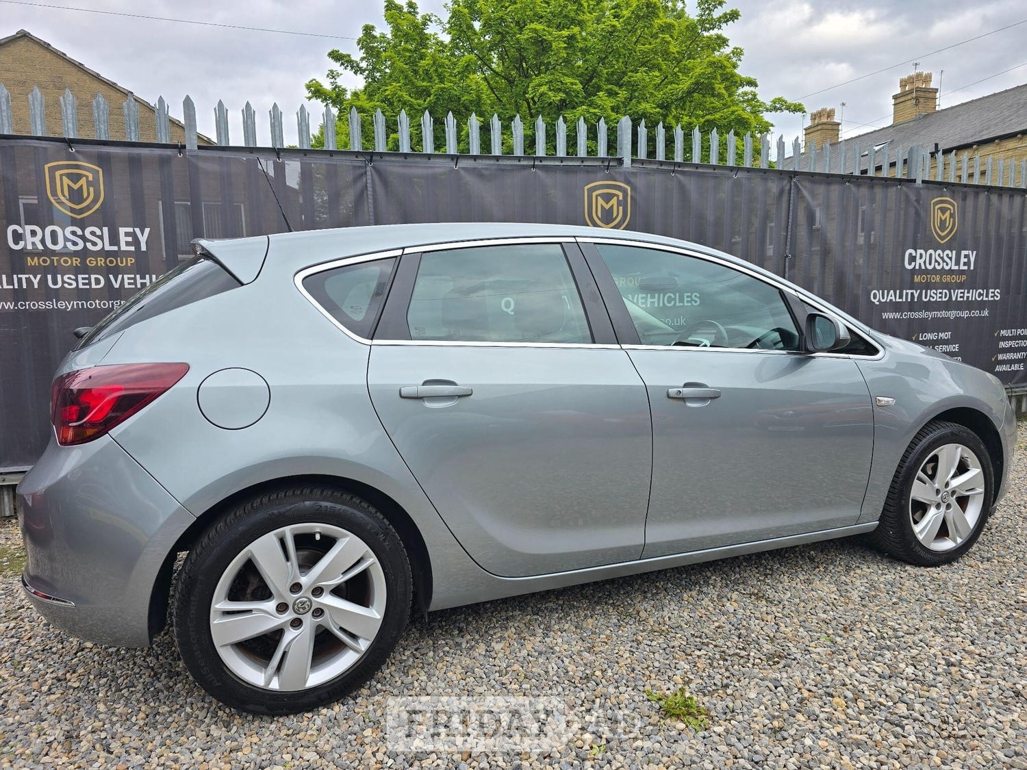 Vauxhall Astra Halifax