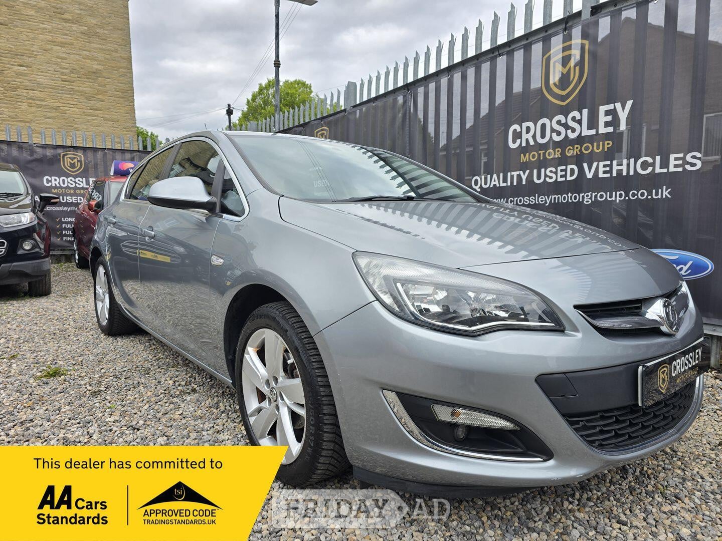 Vauxhall Astra 2014 in Halifax