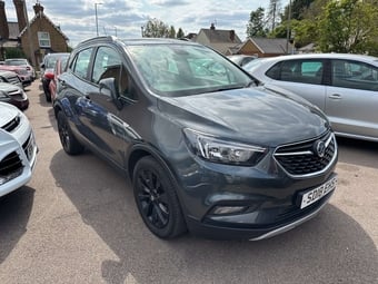 Vauxhall Mokka X 2018