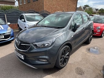 Vauxhall Mokka X 2018