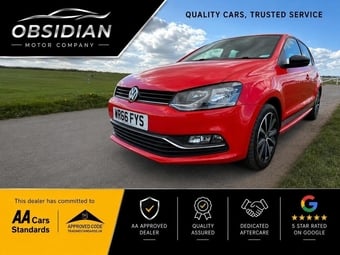 Volkswagen Polo 2016