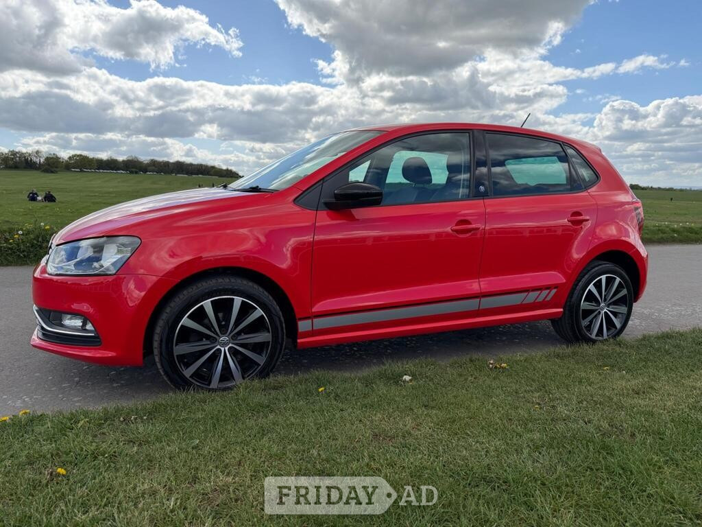 Volkswagen Polo 2016 - Cars