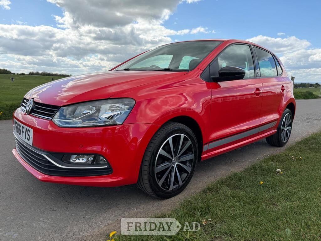 [ berth ]Volkswagen Polo
