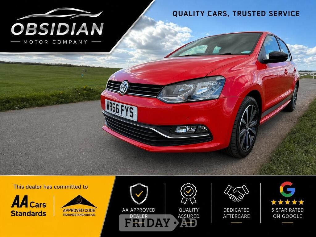Volkswagen Polo 2016 in Epsom