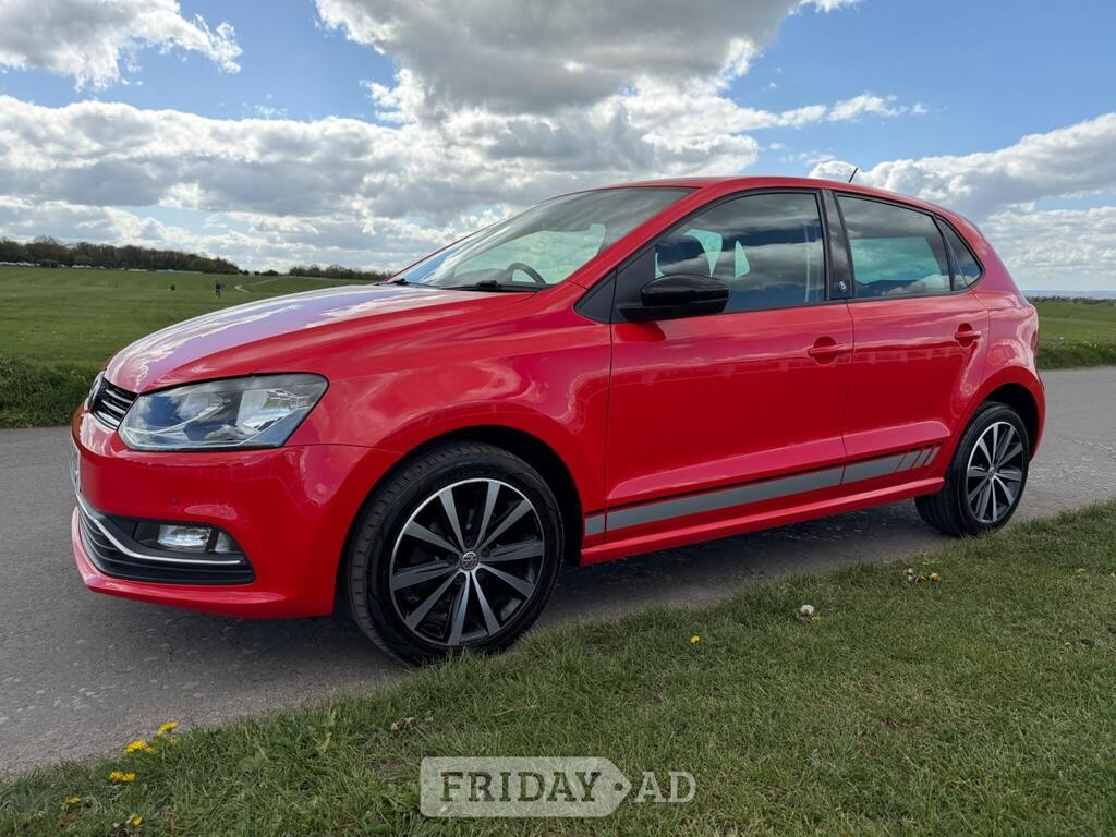 Volkswagen Polo 2016 - Cars in Epsom