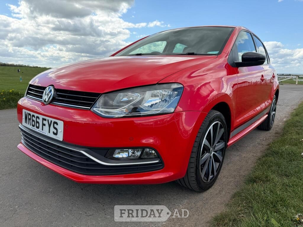 Volkswagen Polo Epsom