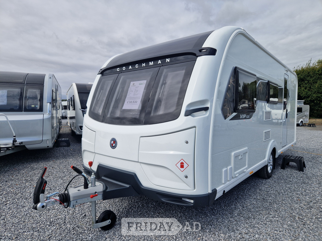 Coachman VIP 520 2025 in Highbridge
