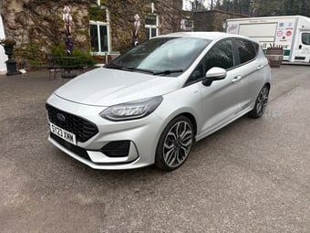 Ford Fiesta 2023