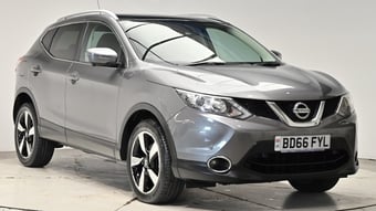 Nissan Qashqai 2016