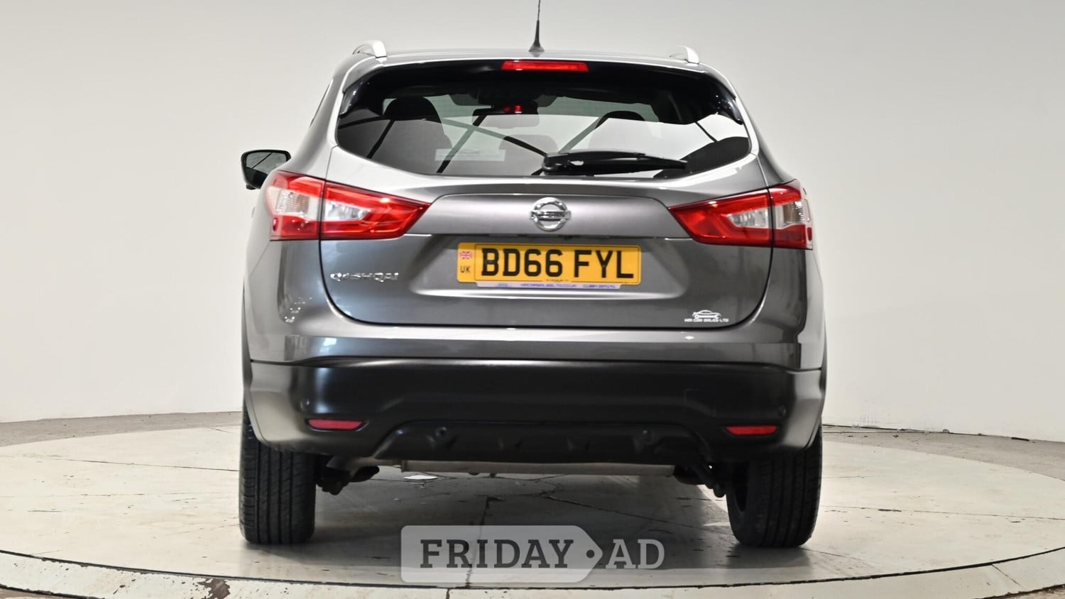 Nissan Qashqai 2016 - Cars