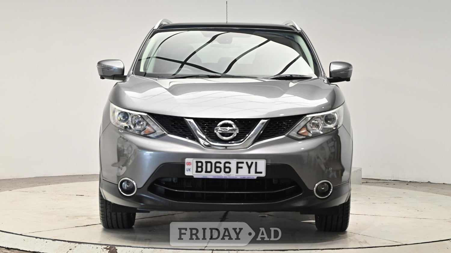 Nissan Qashqai Cullompton