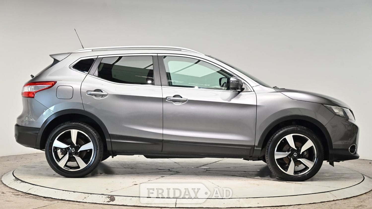 Nissan Qashqai 2016 - Cars in Cullompton