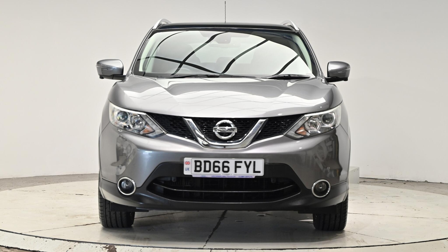 Nissan Qashqai Cullompton