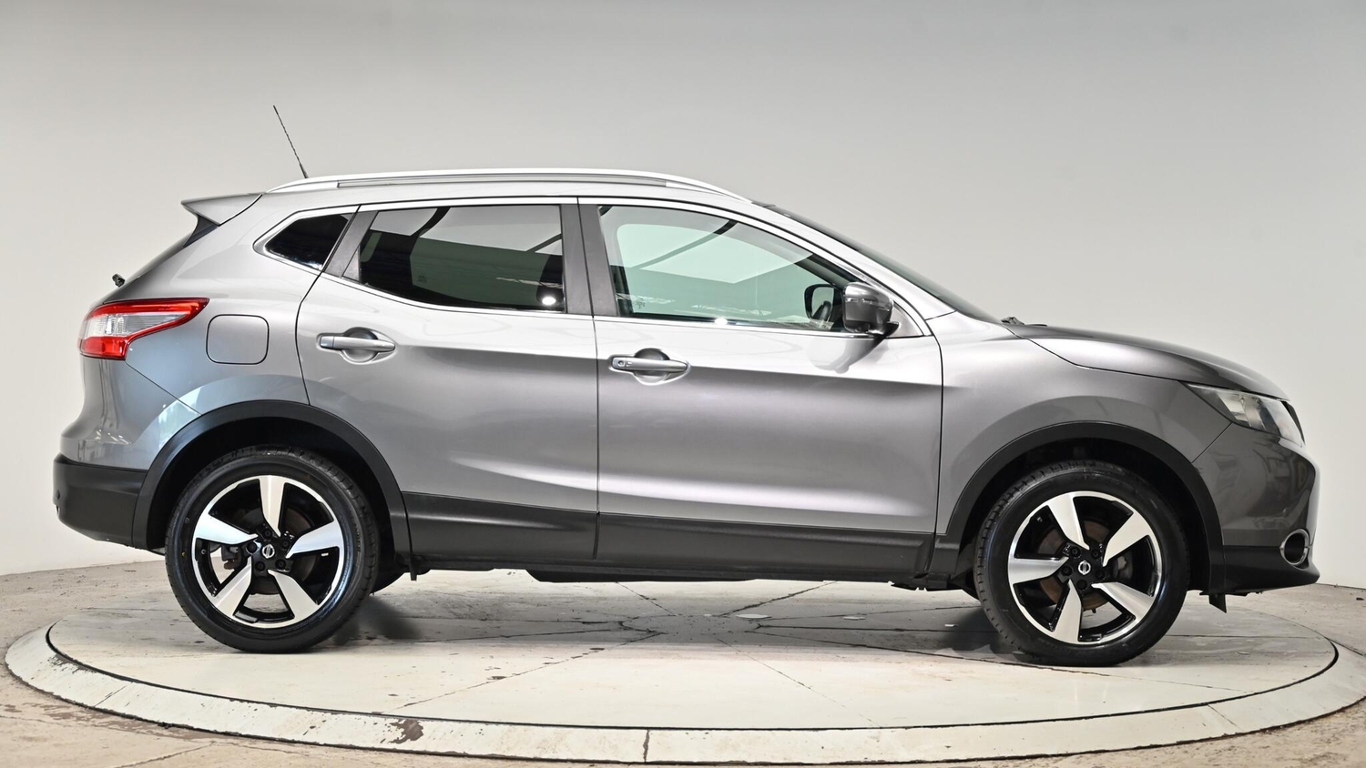 Nissan Qashqai 2016 - Cars in Cullompton