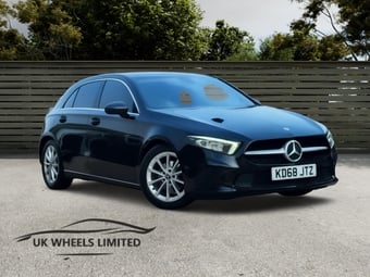 Mercedes-Benz A Class 2019