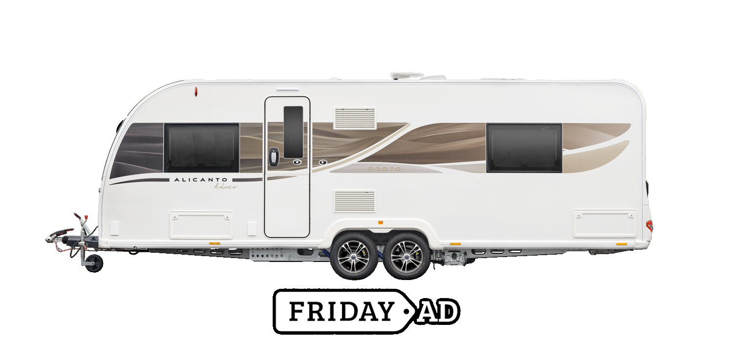 [ berth ]Bailey Alicanto Grande Porto