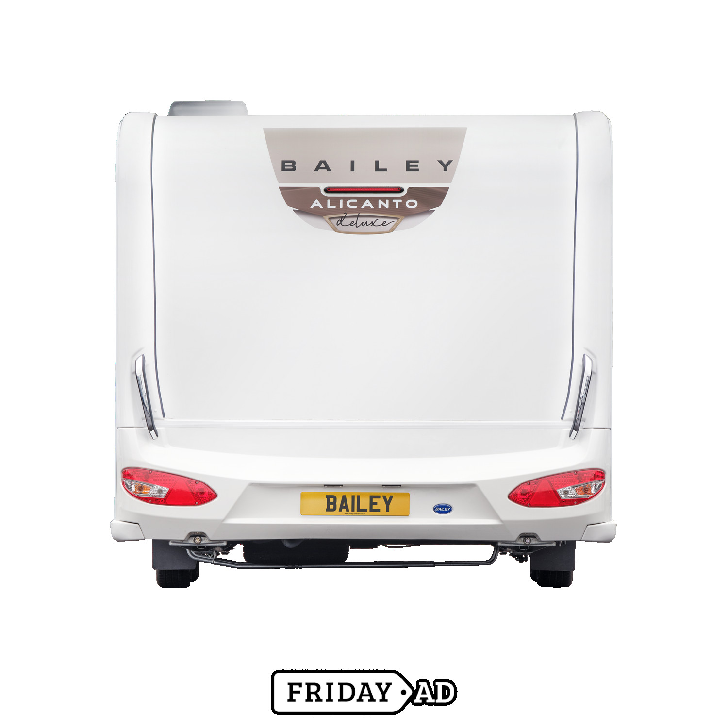 Bailey Alicanto Grande Porto 2026 - Motorhomes & Caravans