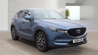 Mazda CX-5 2018