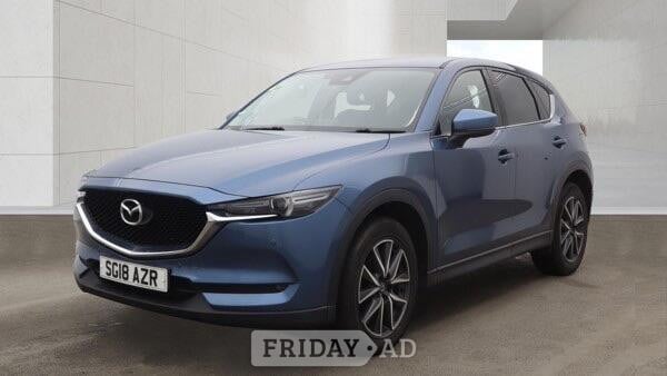 Mazda CX-5 2018 - Cars in Wantage