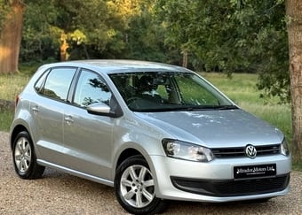 Volkswagen Polo 2011