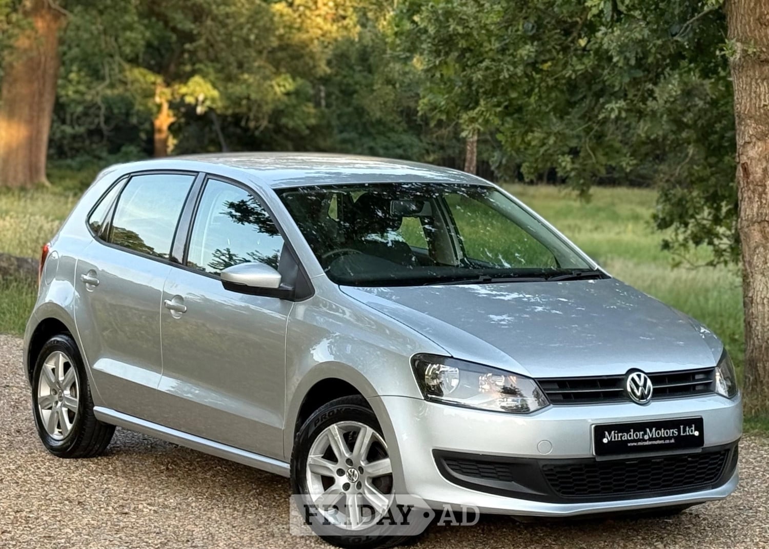 Volkswagen Polo 2011 in Slough