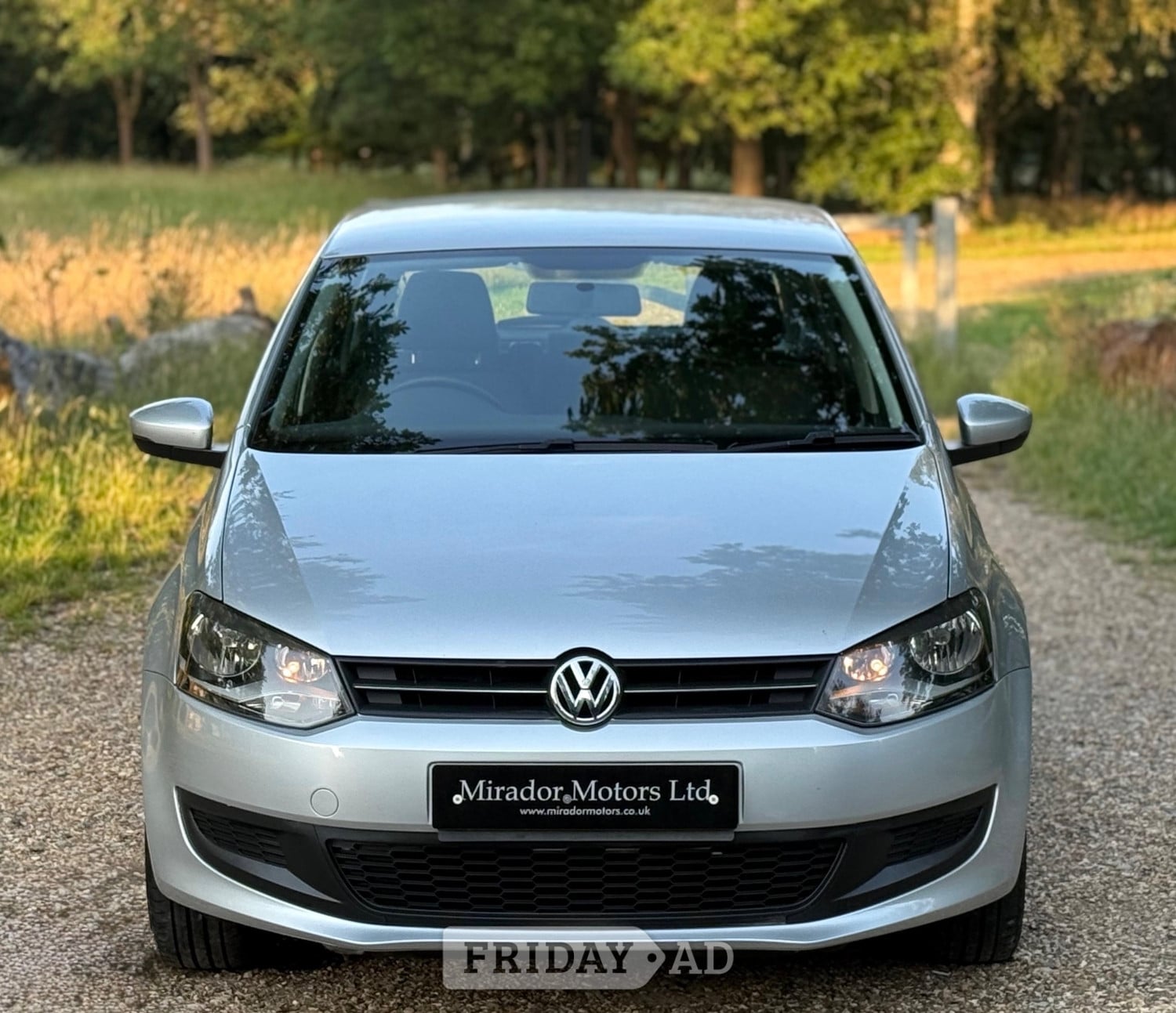 Volkswagen Polo 2011 - Cars in Slough