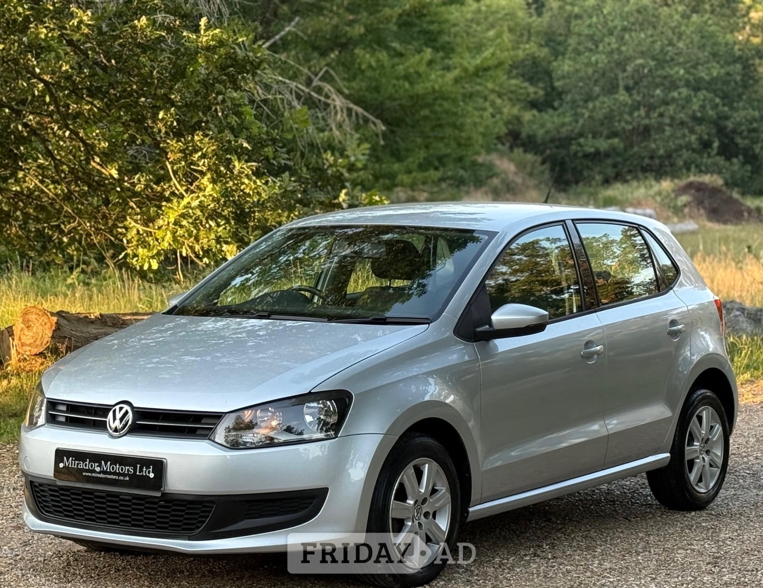 Volkswagen Polo 2011 - Cars