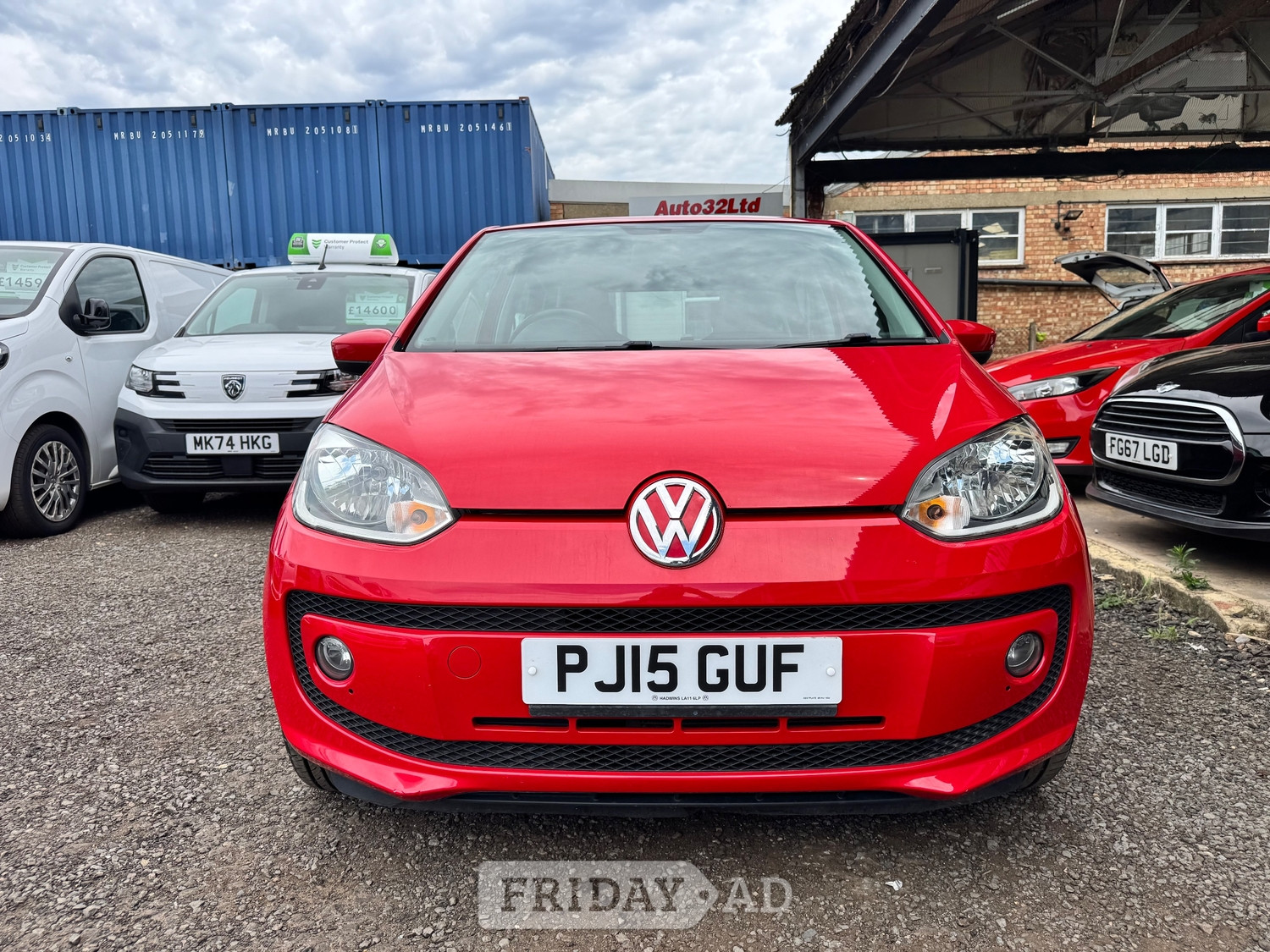 Volkswagen Up West Molesey