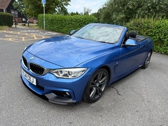 BMW 4 Series 2014
