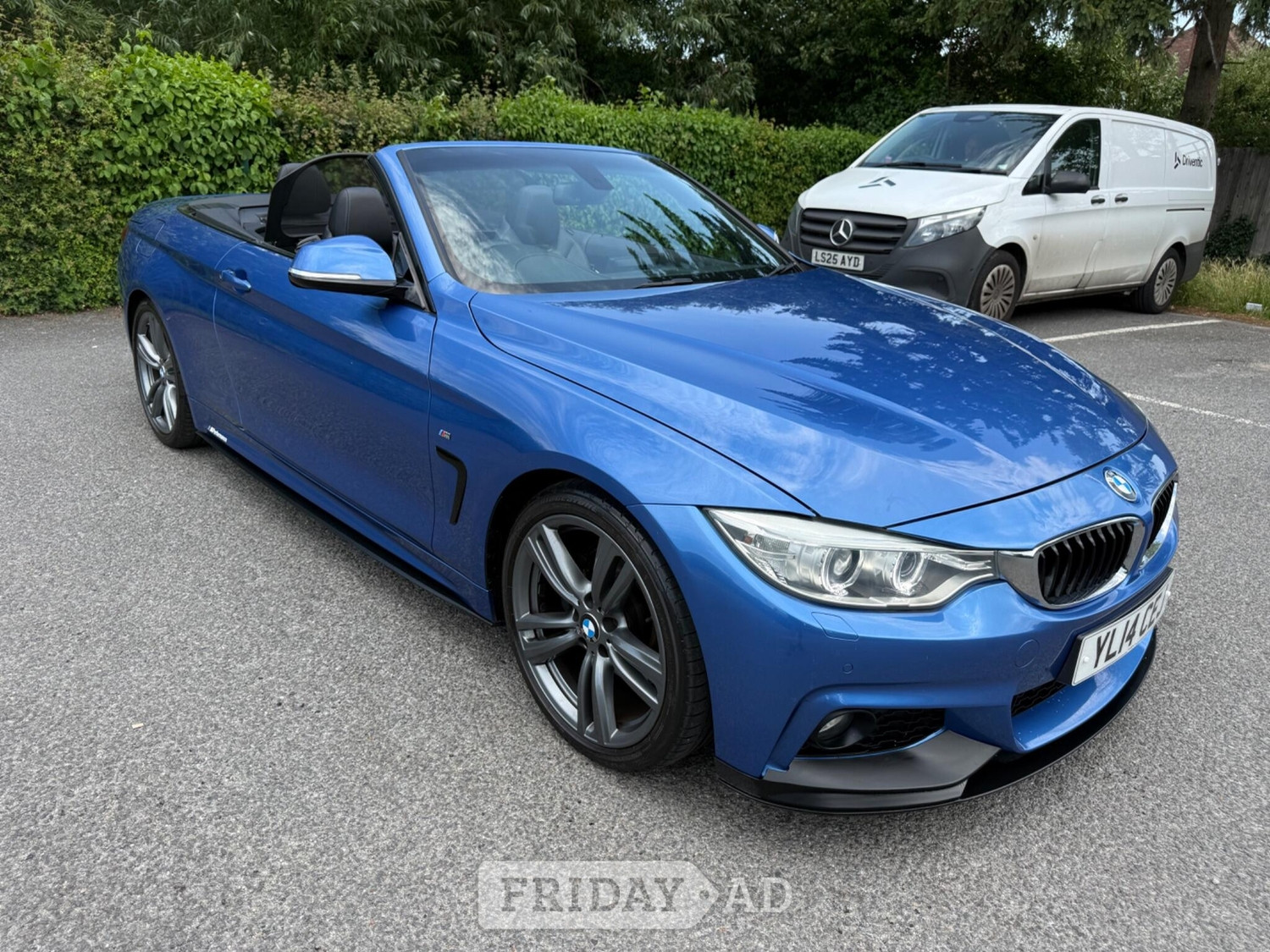 BMW 4 Series Hillingdon