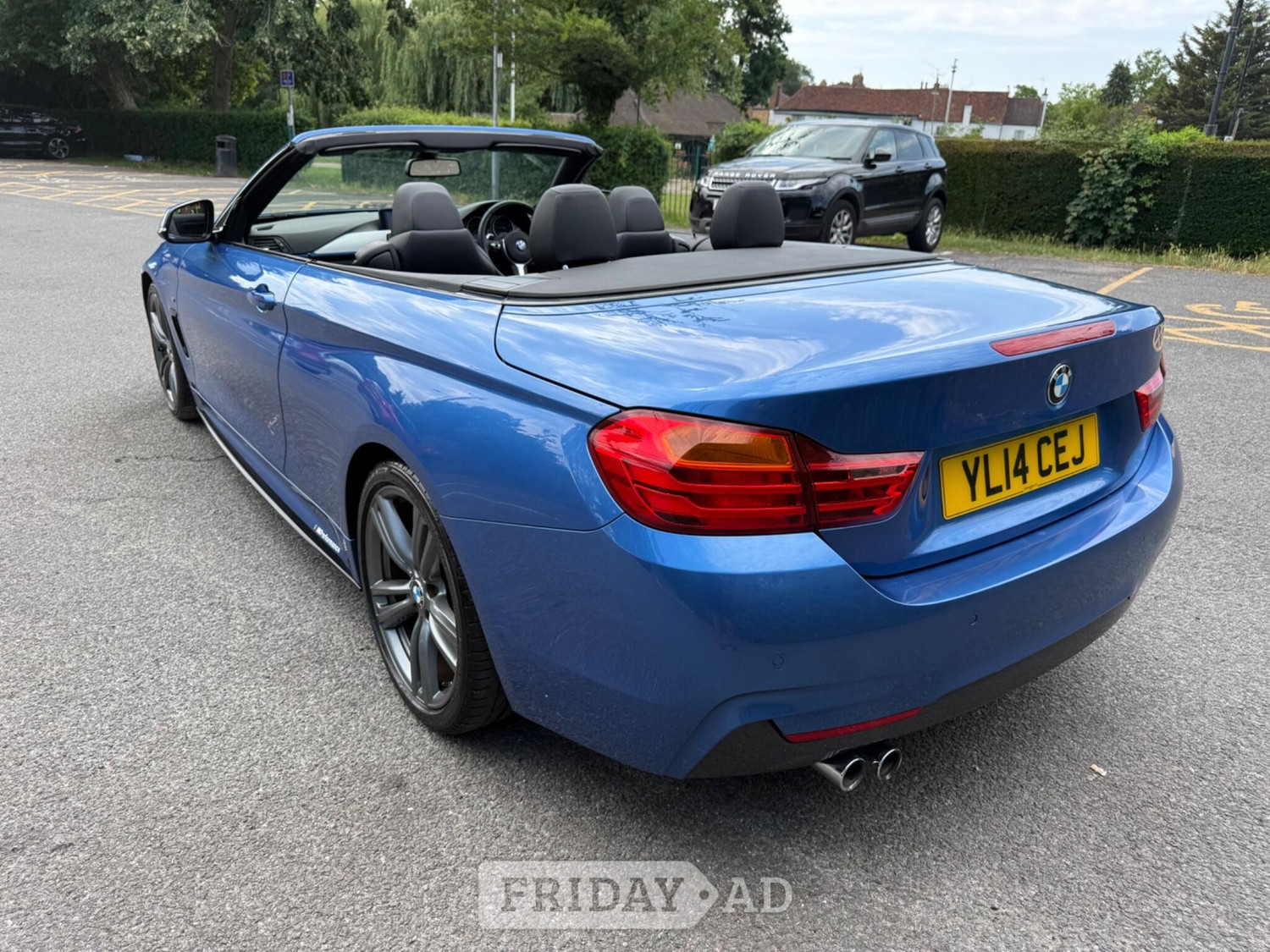 [ berth ]BMW 4 Series