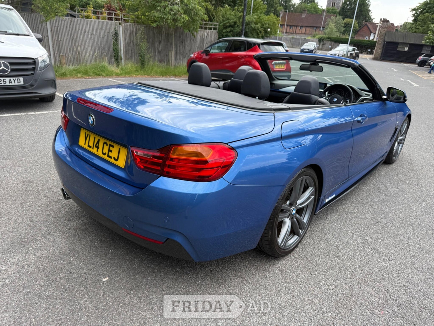 BMW 4 Series 2014 - Cars in Hillingdon