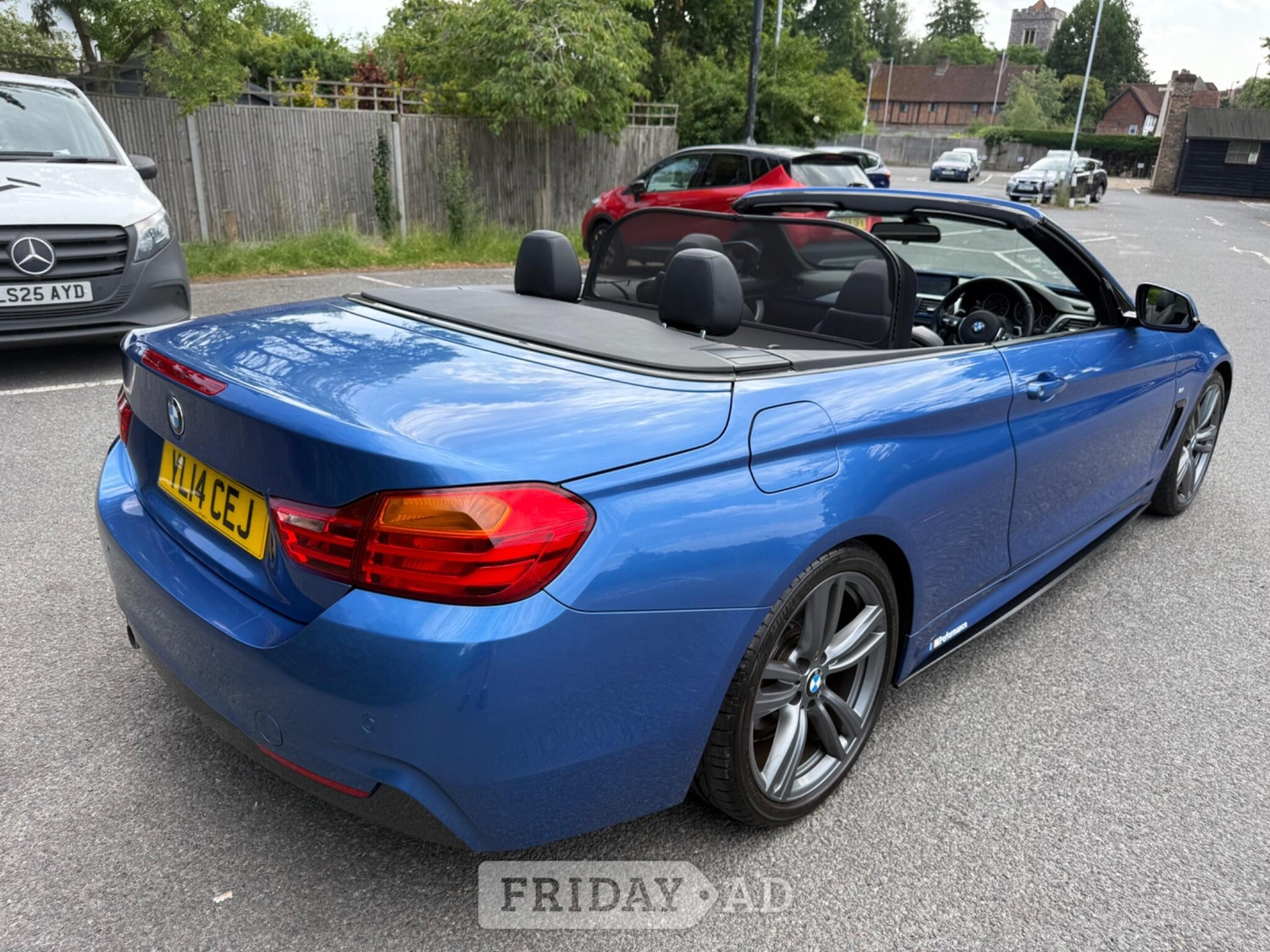 BMW 4 Series 2014 - Cars
