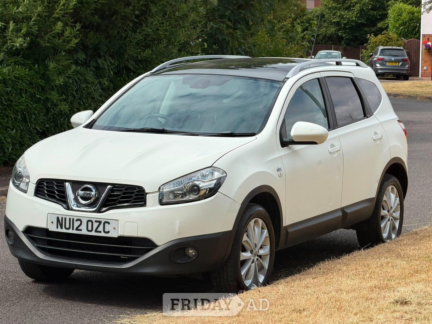 Nissan Qashqai+2 Birmingham
