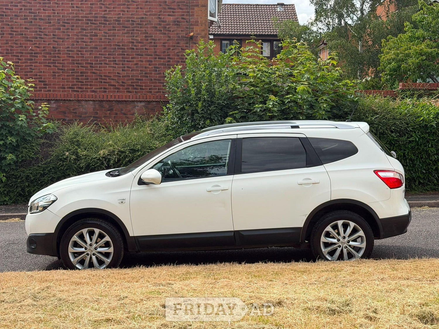 Nissan Qashqai+2 2012 - Cars in Birmingham
