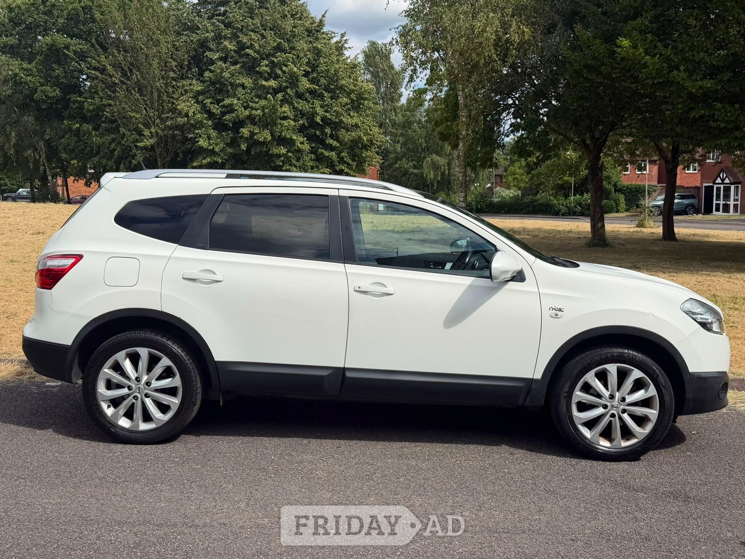 Nissan Qashqai+2 2012 - Cars