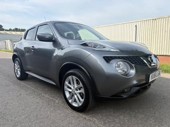 Nissan Juke 2016