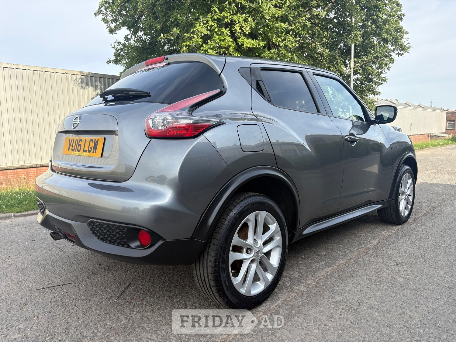 [ berth ]Nissan Juke