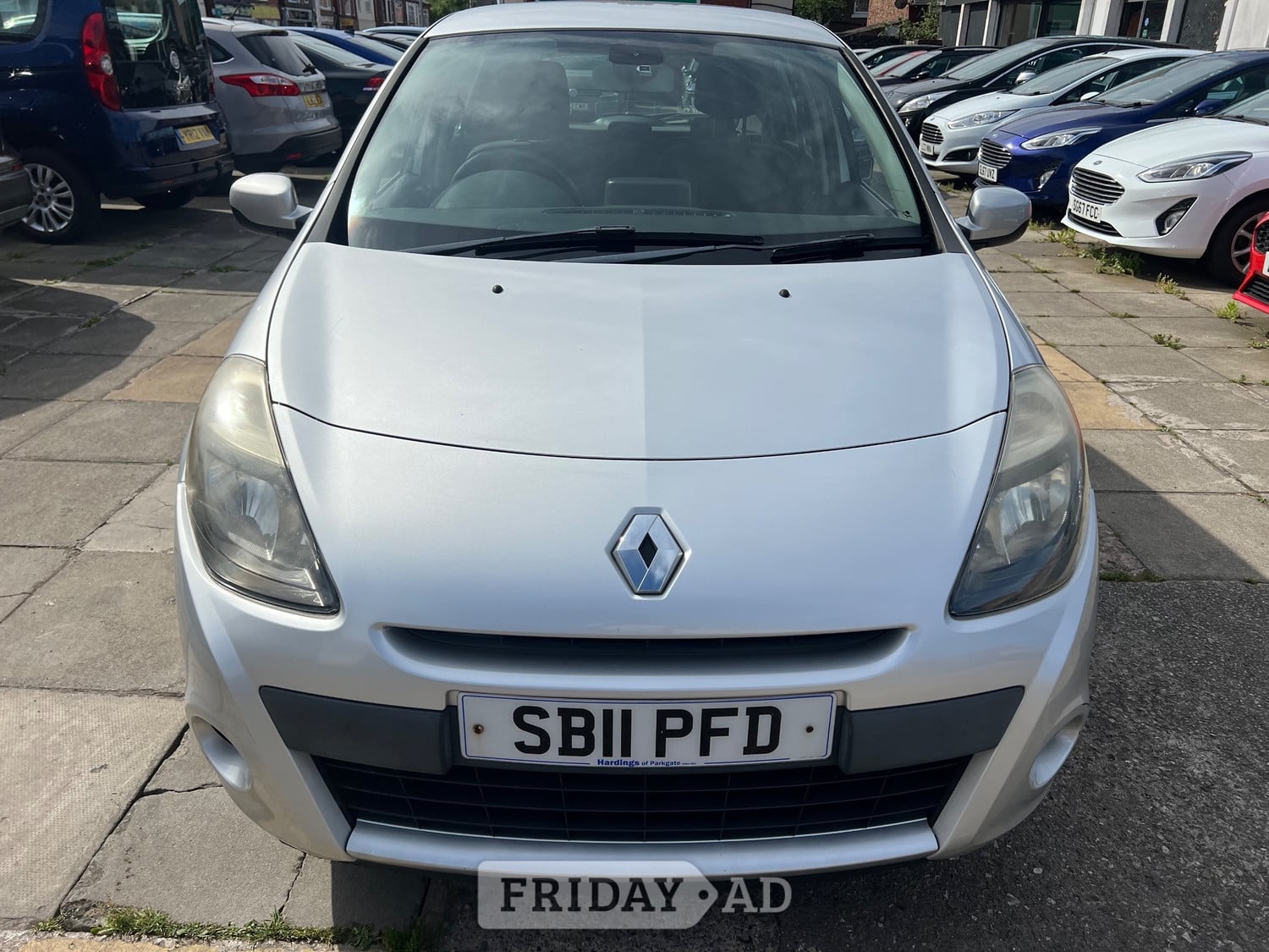 Renault Clio Wallasey