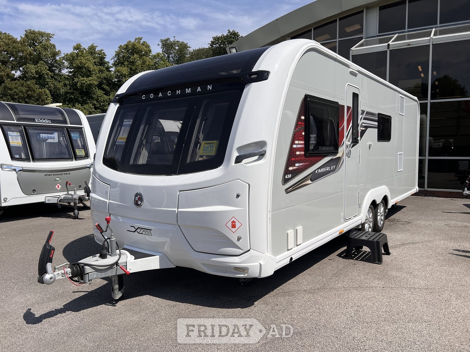 Coachman Kimberley 630 Xtra Nottingham