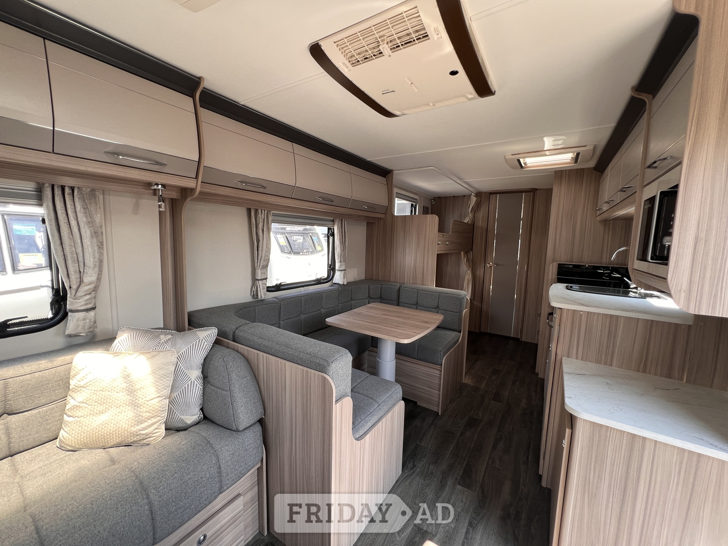 [5 berth ]Coachman Kimberley 630 Xtra