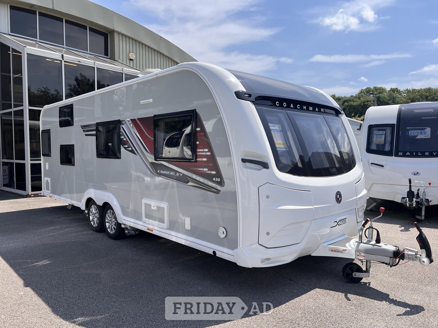 Coachman Kimberley 630 Xtra 2022 - Motorhomes & Caravans in Nottingham