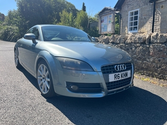 Audi TT 2007