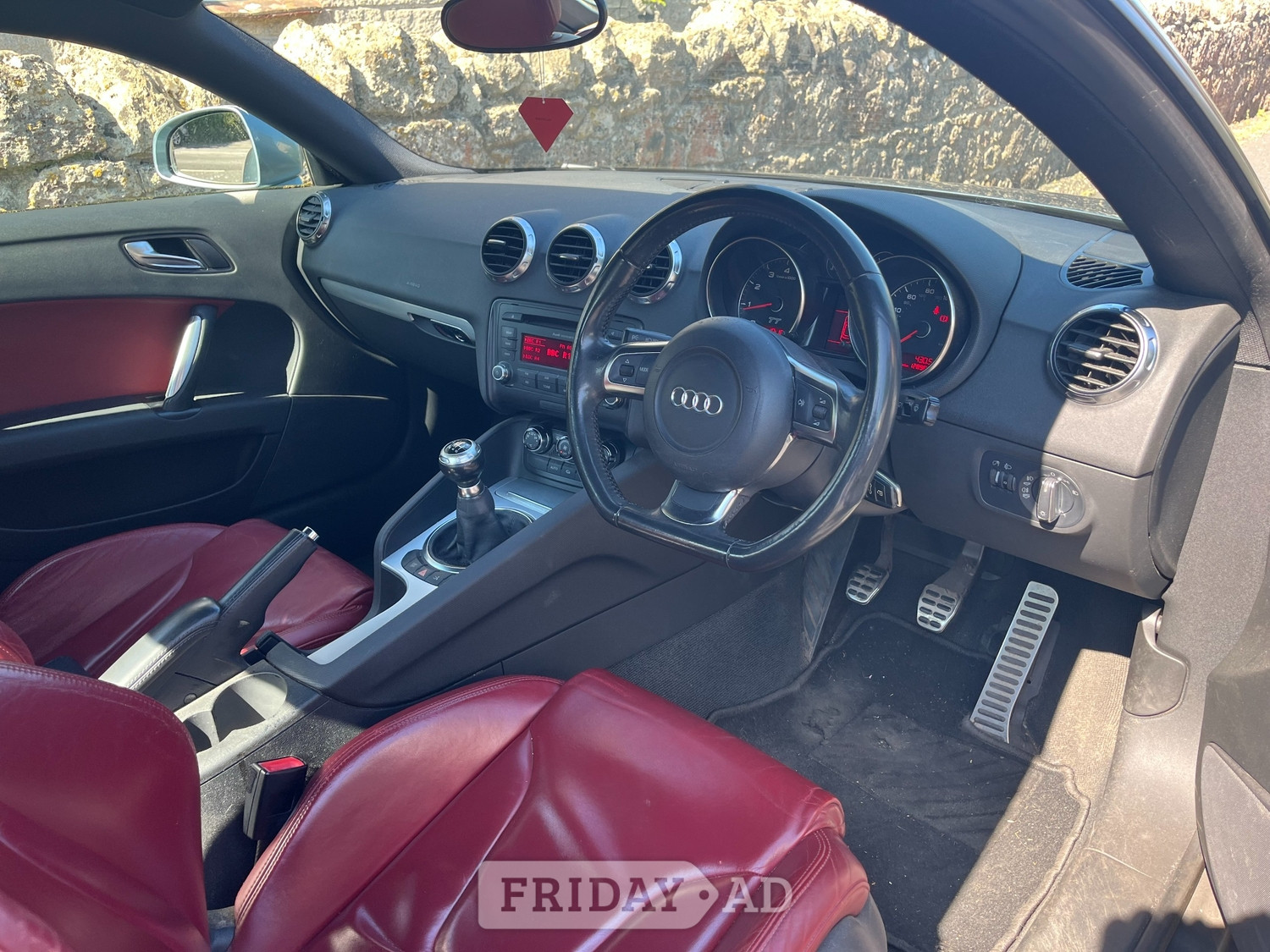 [ berth ]Audi TT